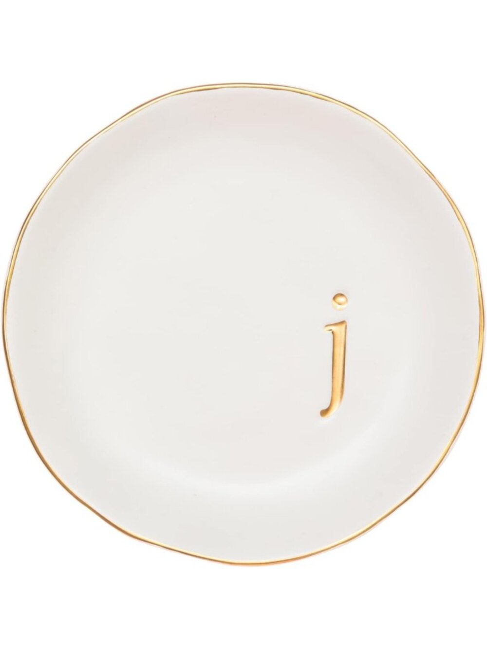 Ceramic Jewelry Tray & Trinket Dish - Perfect Gifts for Women & Home Decor